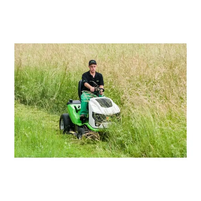 Tracteur tondeuse Etesia Hydro 100 III