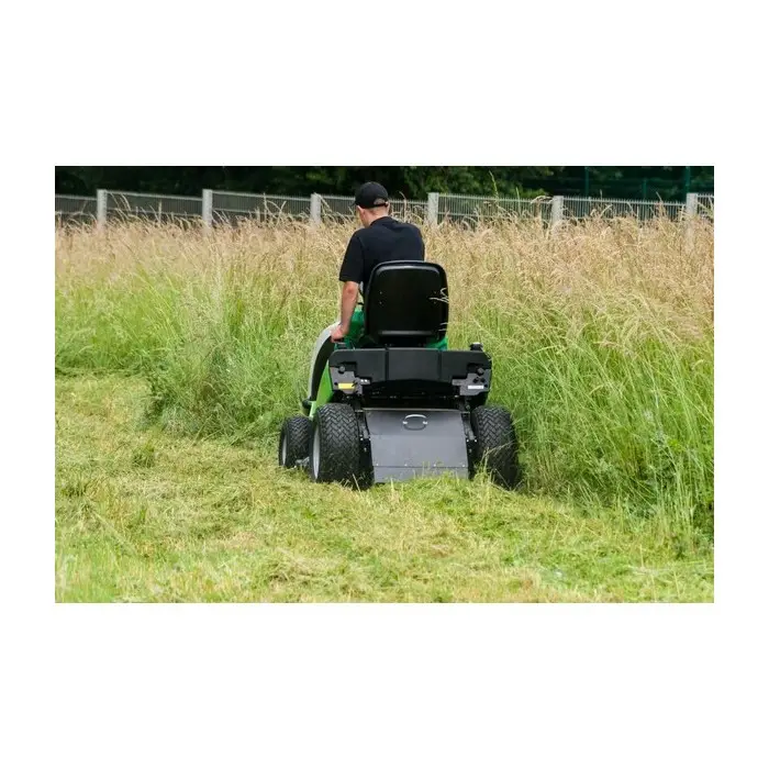 Tracteur tondeuse Etesia Hydro 100 III