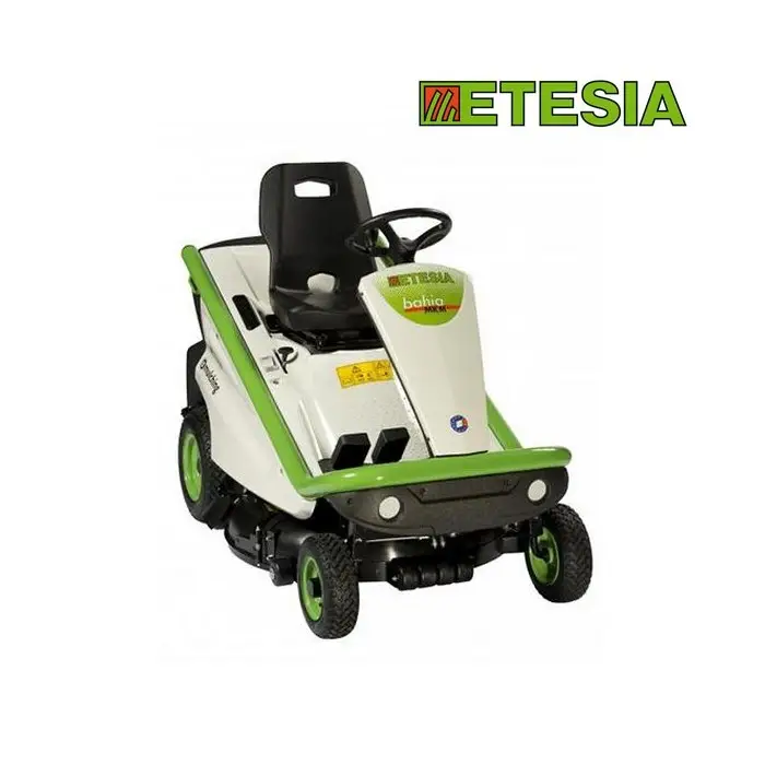 Tracteur tondeuse Etesia Bahia MKM