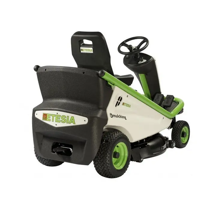 Tracteur tondeuse Etesia Bahia MKM
