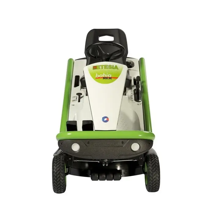Tracteur tondeuse Etesia Bahia MKM