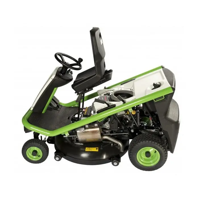 Tracteur tondeuse Etesia Bahia MKM