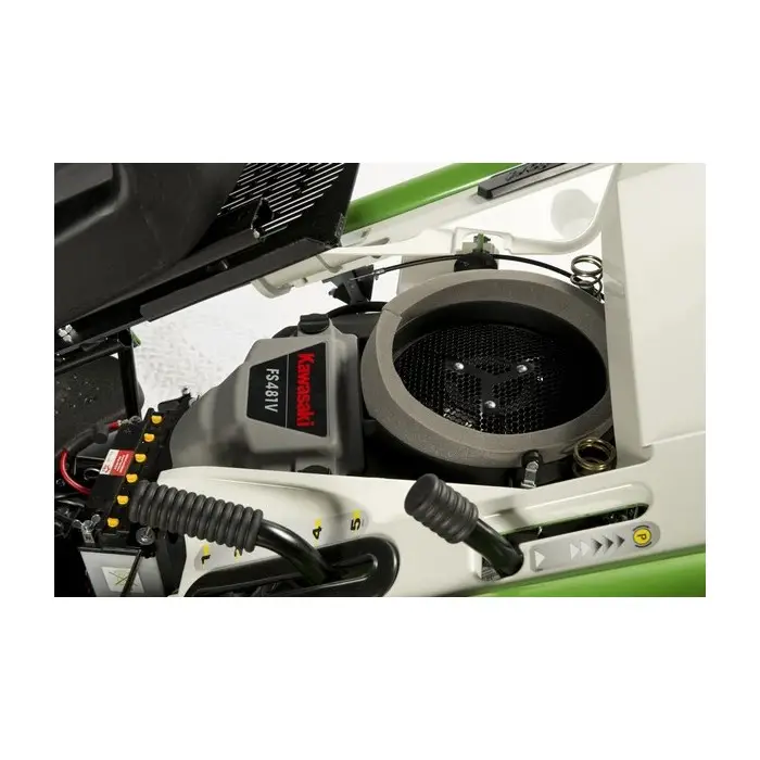 Tracteur tondeuse Etesia Bahia MKM