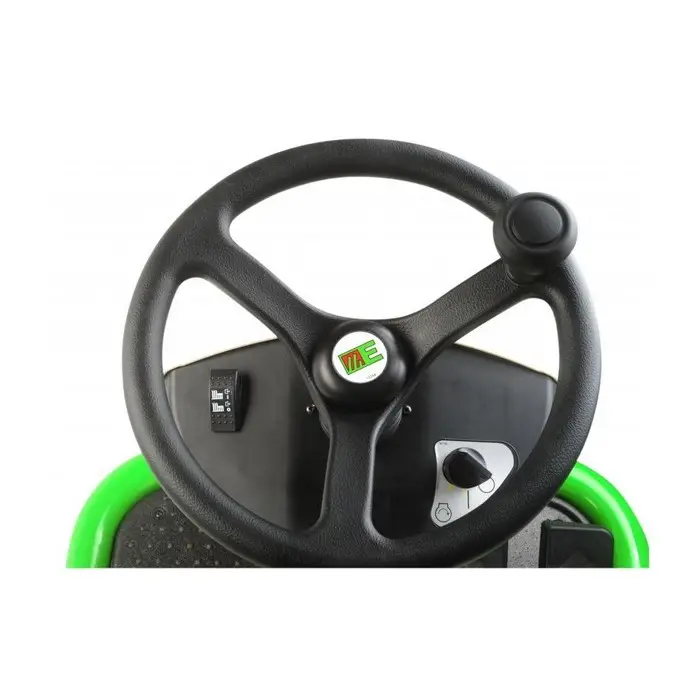 Tracteur tondeuse Etesia Bahia MKM