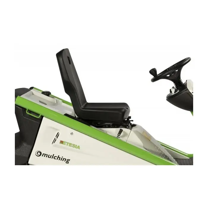 Tracteur tondeuse Etesia Bahia MKM