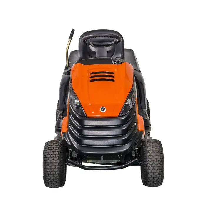 Tracteur tondeuse éjection arrière Oleo Mac OM92S/16KH - coupe 92 cm