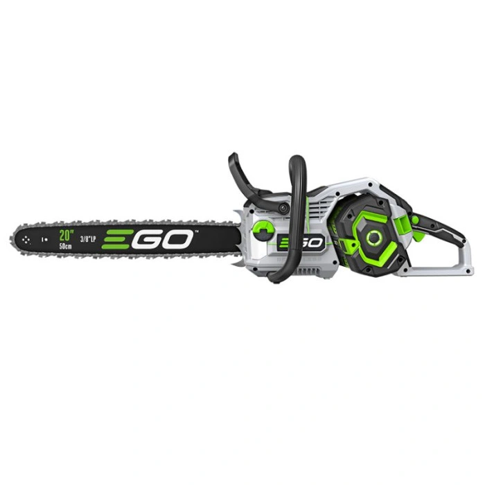 Pack tronçonneuse à batterie EGO CS2000E + batterie 6Ah et chargeur rapide - coupe 50 cm