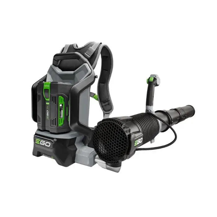 Souffleur à batterie EGO LB6002E - avec batterie 5 Ah et chargeur