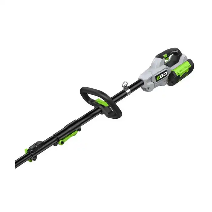 Élagueuse sur perche téléscopique EGO Power+ PS1000E coupe 25 cm - Kit batterie 4 Ah