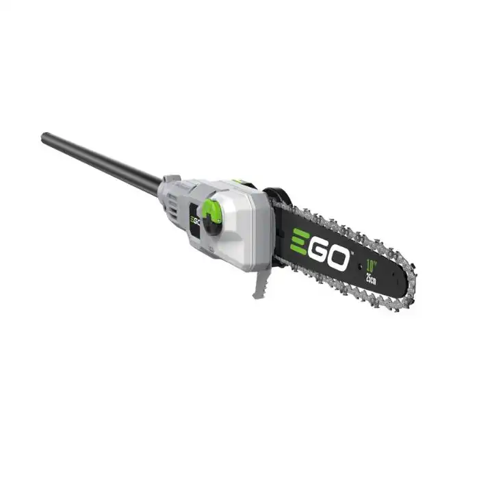 Élagueuse sur perche téléscopique EGO Power+ PS1000E coupe 25 cm - Kit batterie 4 Ah