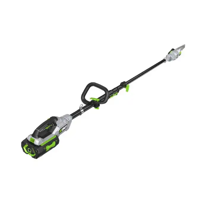 Élagueuse sur perche téléscopique EGO Power+ PS1000E coupe 25 cm - Kit batterie 4 Ah