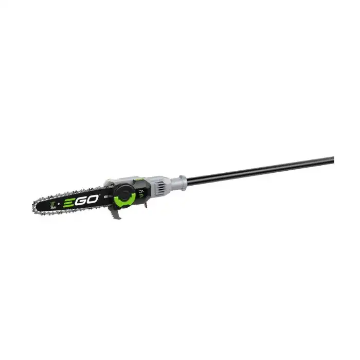 Élagueuse sur perche téléscopique EGO Power+ PS1000E coupe 25 cm - Kit batterie 4 Ah
