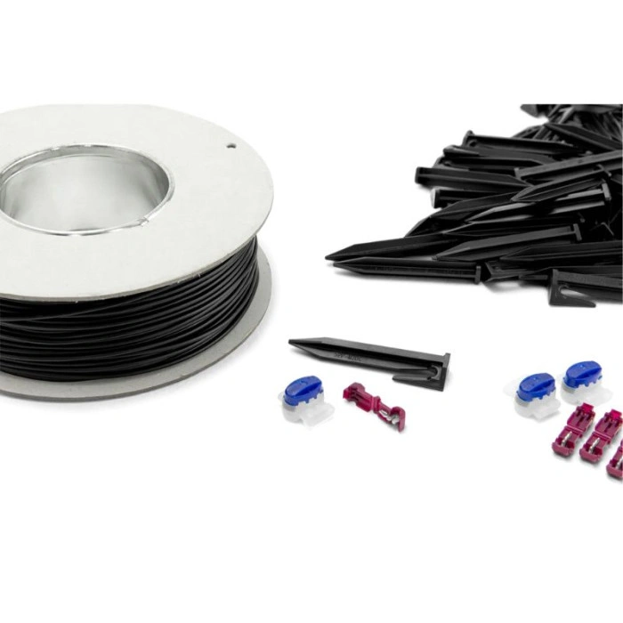 Pack robot tondeuse Automower Husqvarna 305 + kit d'installation S