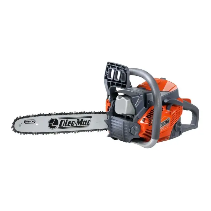Tronçonneuse thermique Oleo Mac GSH400 + 1 chaine Oregon - coupe 41 cm, moteur 38,9 cm3