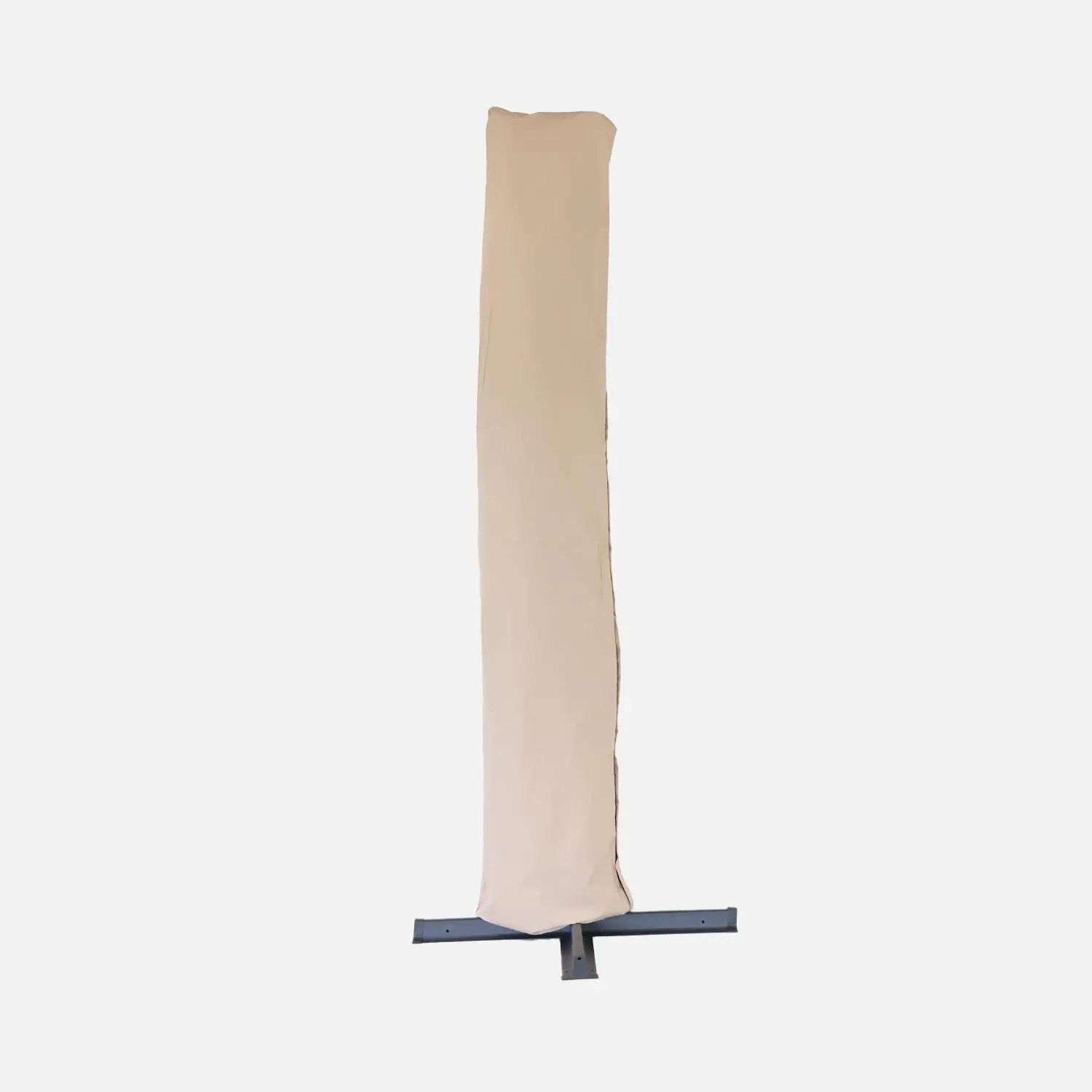 Parasol déporté rectangulaire 3x4m
