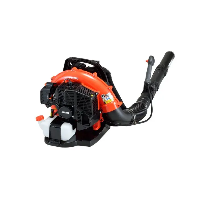 Souffleur de feuilles à dos Echo PB580 Professionnel puissant - 58.2cm3