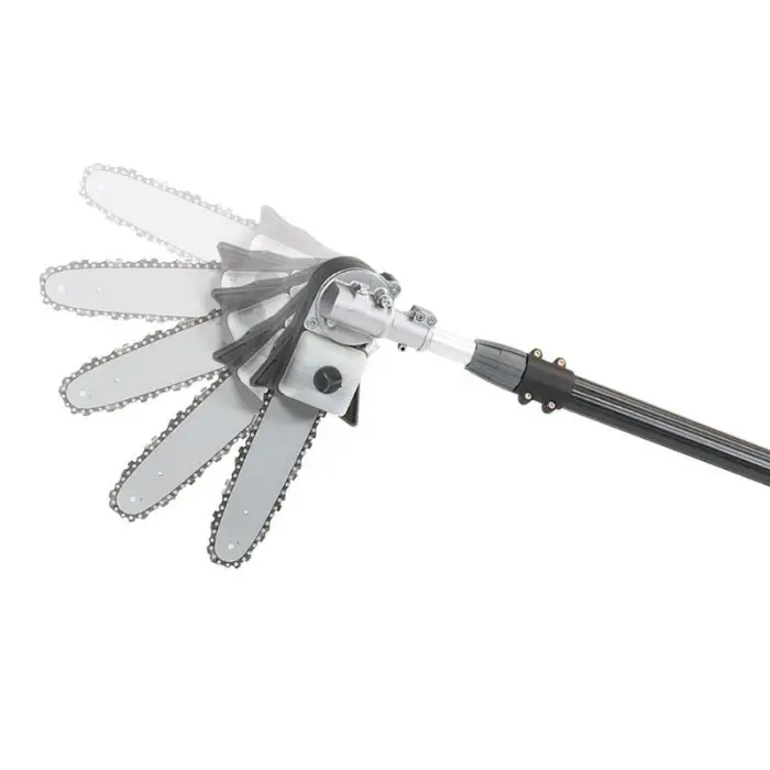 Perche élagueuse tronconneuse Oleo-Mac PPX271 - coupe 25 cm, moteur 27cm3