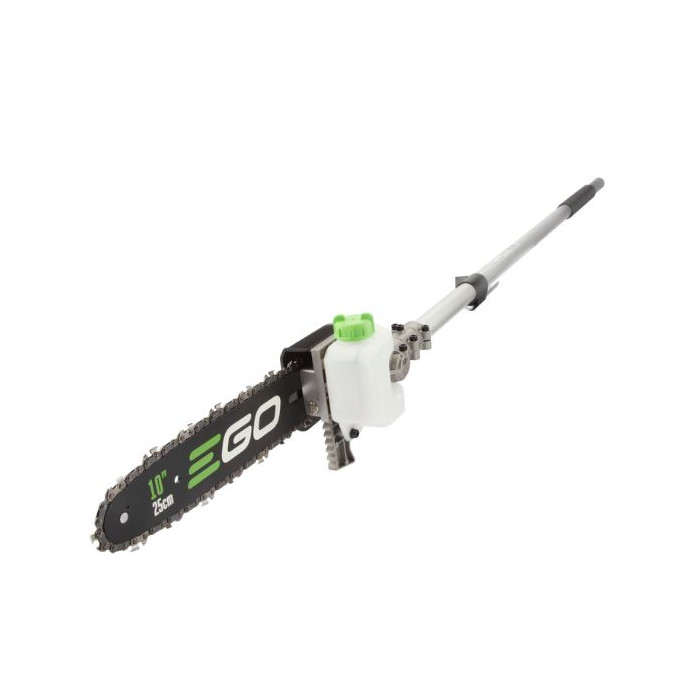 Tronçonneuse sur perche multi-outils EGO PSA1000E - coupe 25 cm