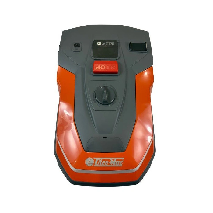Robot tondeuse Oleo Mac R1000i - Jusqu'à 1000m²