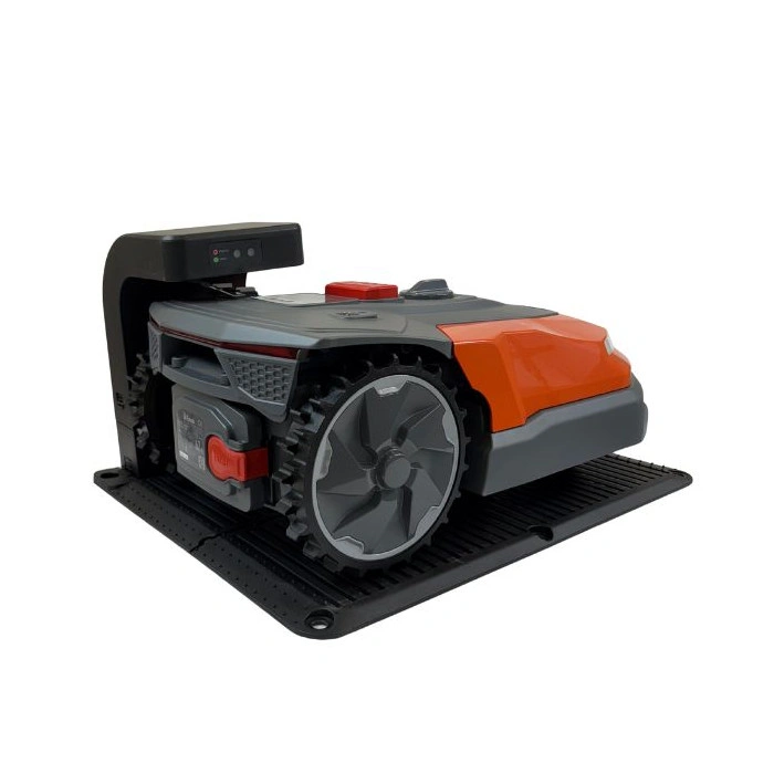 Robot tondeuse Oleo Mac R1000i - Jusqu'à 1000m²