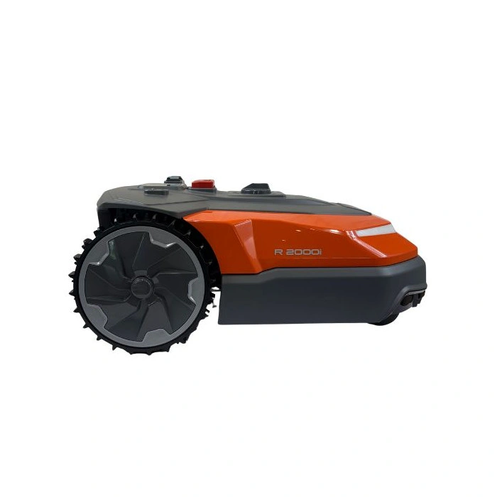 Robot tondeuse Oleo Mac R2000i - Jusqu'à 2000m²