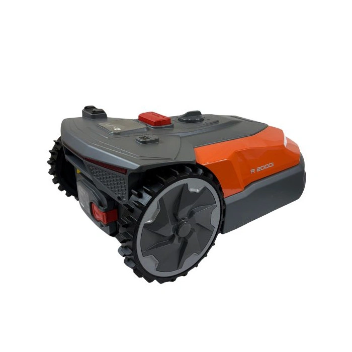 Robot tondeuse Oleo Mac R2000i - Jusqu'à 2000m²