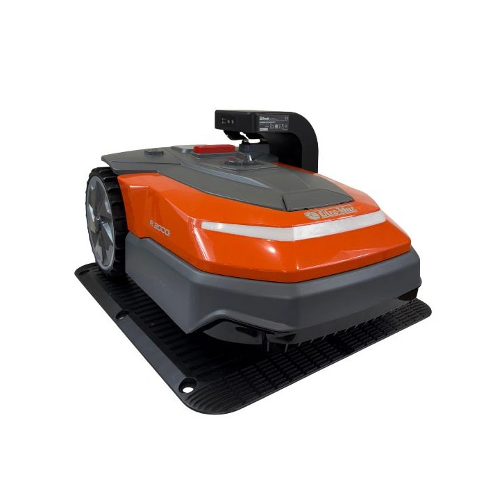 Robot tondeuse Oleo Mac R2000i - Jusqu'à 2000m²