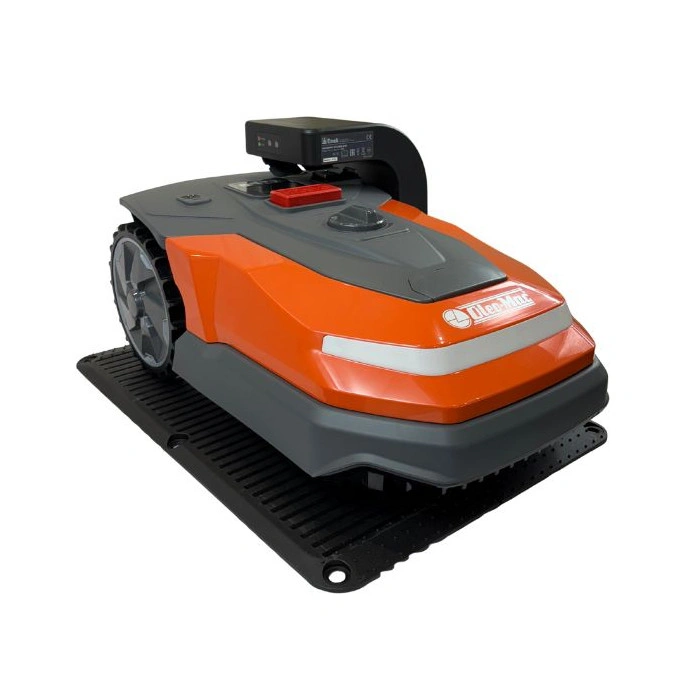 Robot tondeuse Oleo Mac R500i - Jusqu'à 500m²