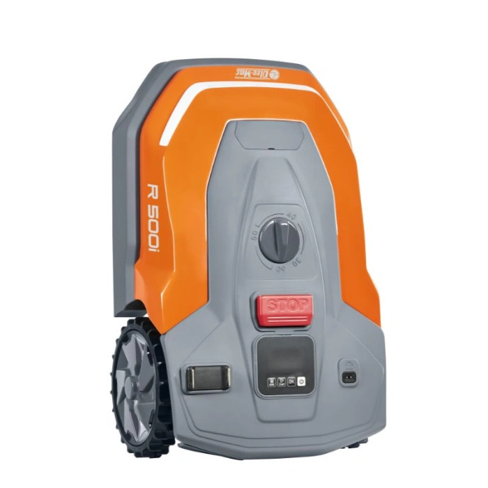 Robot tondeuse Oleo Mac R500i - Jusqu'à 500m²