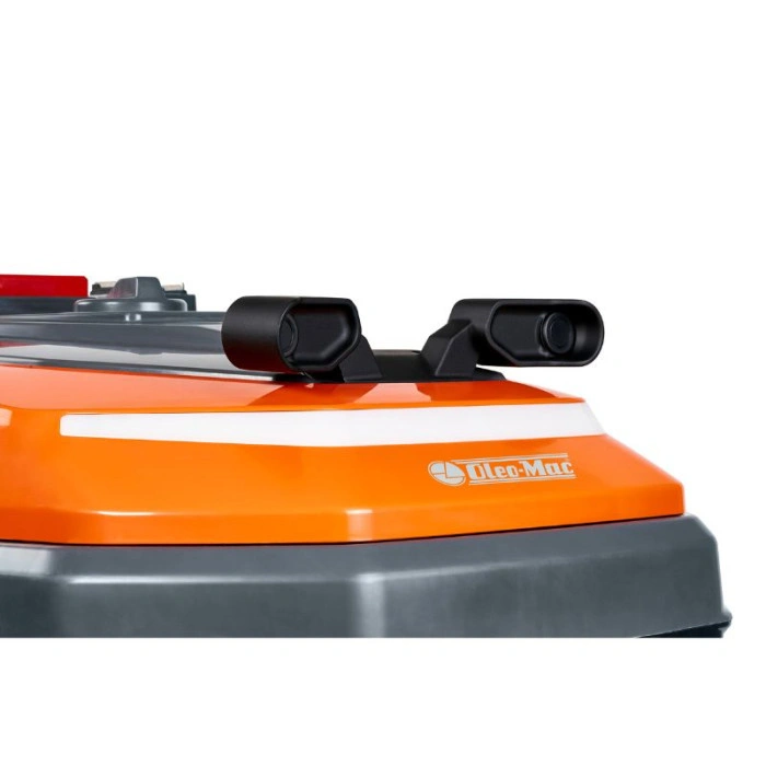 Robot tondeuse Oleo Mac R500i - Jusqu'à 500m²