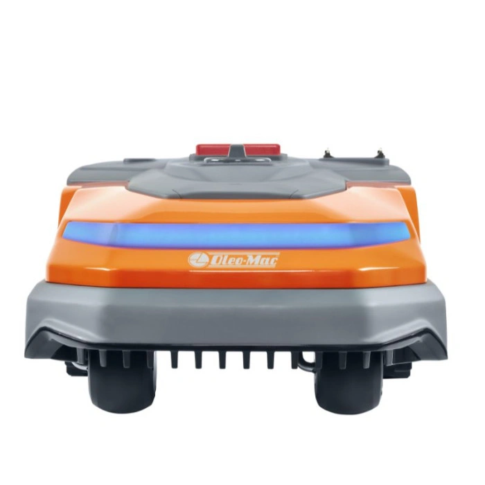 Robot tondeuse Oleo Mac R500i - Jusqu'à 500m²