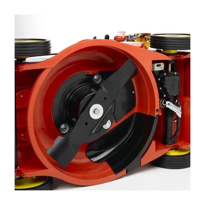 Tondeuse Outils Wolf RM41B moteur: 163cm³, coupe: 41cm