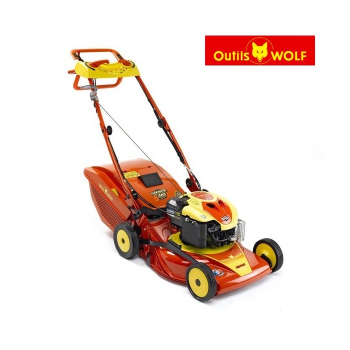 Tondeuse Wolf avec embrayage de lame - RM46F - coupe 46 cm