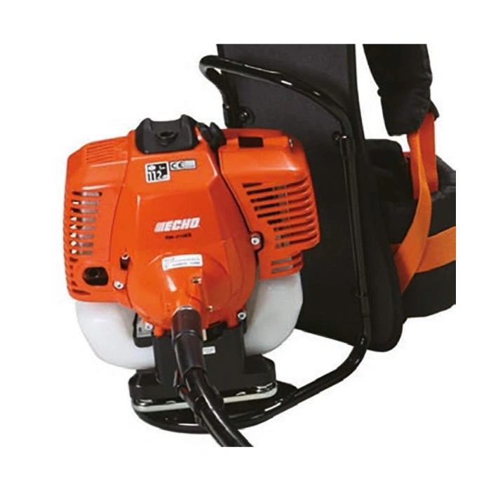 Débroussailleuse à dos thermique Echo RM520ES - tête à fil tap and go moteur 50.2cm³