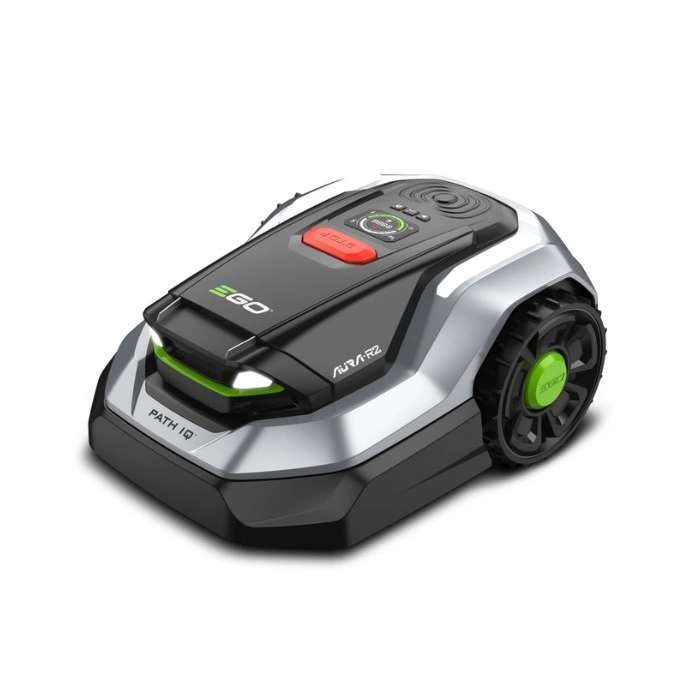 Robot Tondeuse EGO RMR1500E Aura-R2 Sans fil / Vision IA - jusqu'à 1500 m²