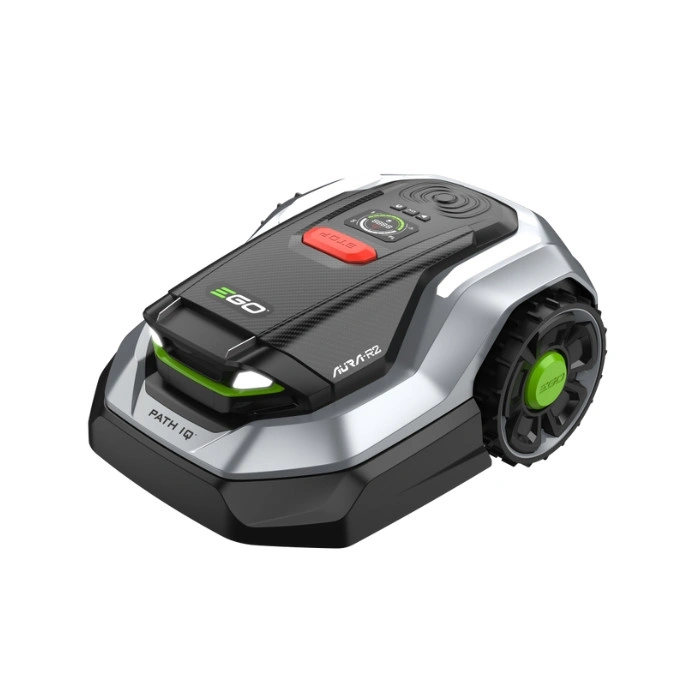 Robot Tondeuse EGO RMR3000E Aura-R2 Sans fil / Vision IA - jusqu'à 3000m²