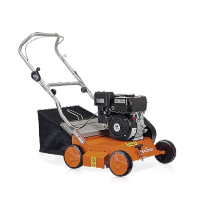 Scarificateur thermique Dormak SC40LC largeur de travail 40cm