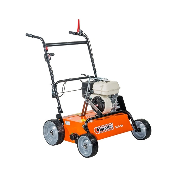 Scarificateur thermique Oleo Mac SCA50H