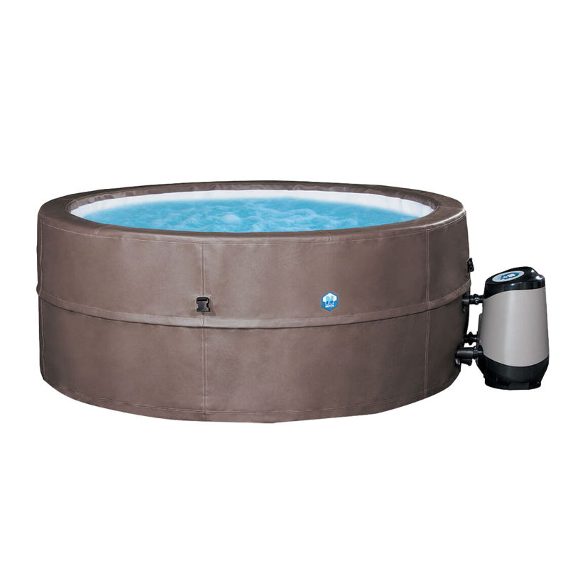 Spa semi-rigide Netspa Vita Premium - 6 places