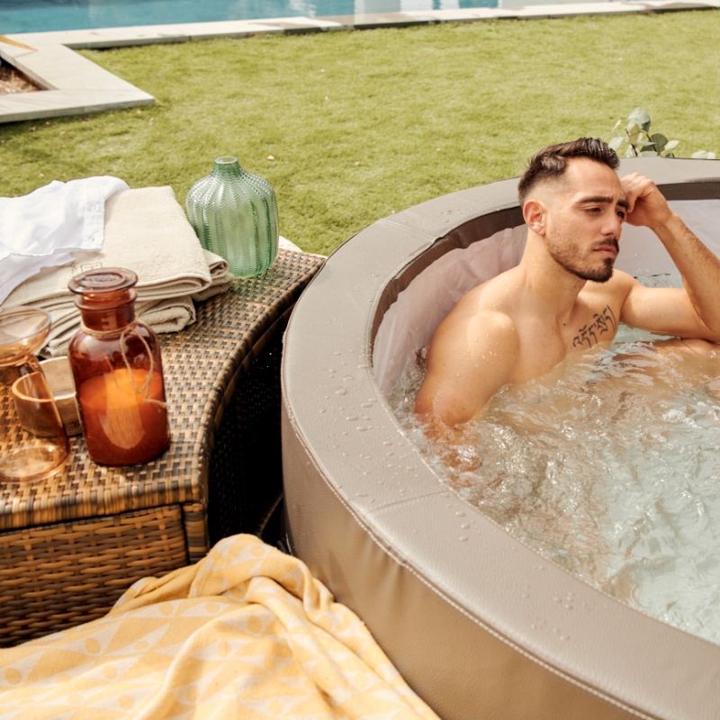 Spa semi-rigide Netspa Vita Premium - 6 places