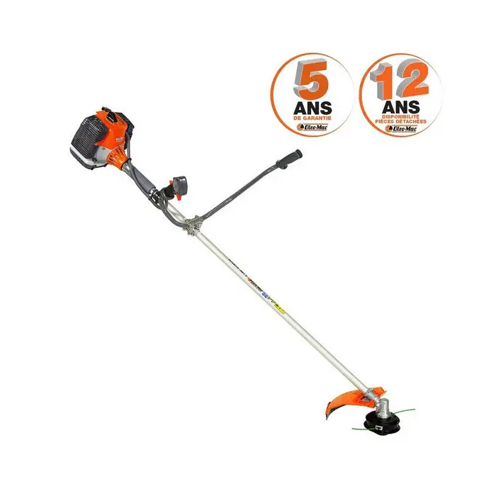 Débroussailleuse Thermique Oleo Mac SPARTA 381T  - (tête nylon semi auto + lame) moteur 36,3 cm3