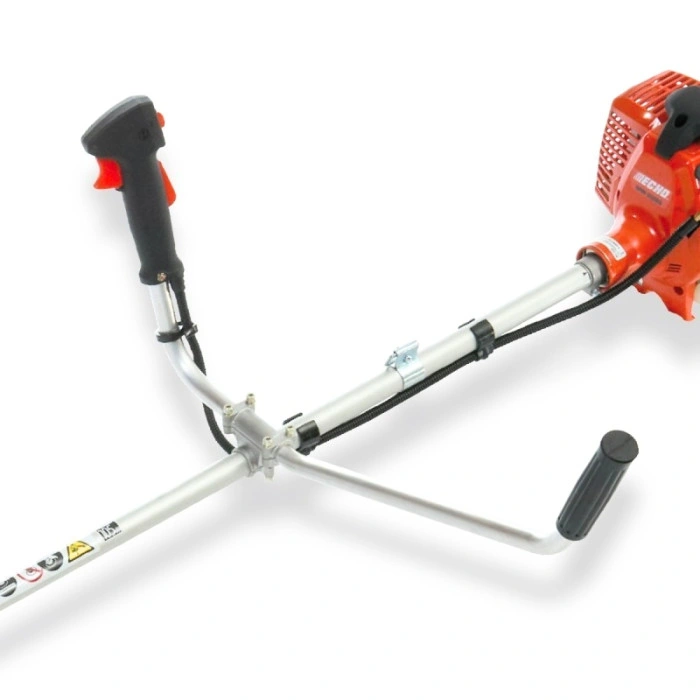 Débroussailleuse thermique Echo SRM222ESU - (tête nylon et lame) moteur 21,2 cm3