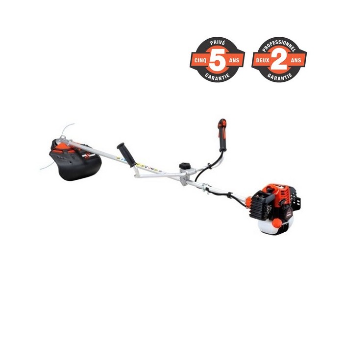 Débroussailleuse thermique Echo SRM301TESU - tête nylon semi-auto, moteur 28,1 cm3