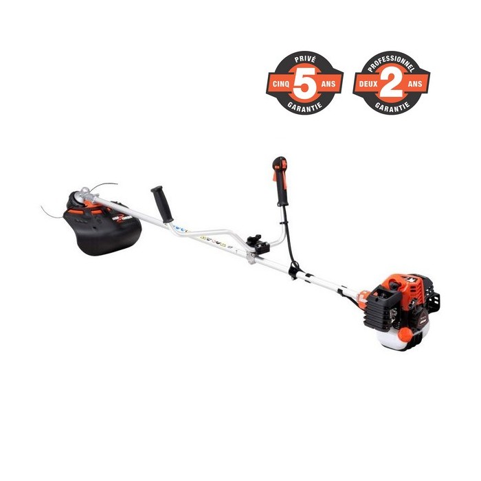 Débroussailleuse thermique Echo SRM3021TES/U  - moteur 2 temps 30,5 cm3
