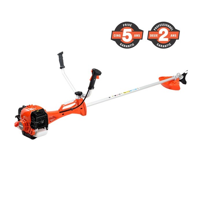 Débroussailleuse Echo SRM420ES professionnel - moteur 41.5cm³