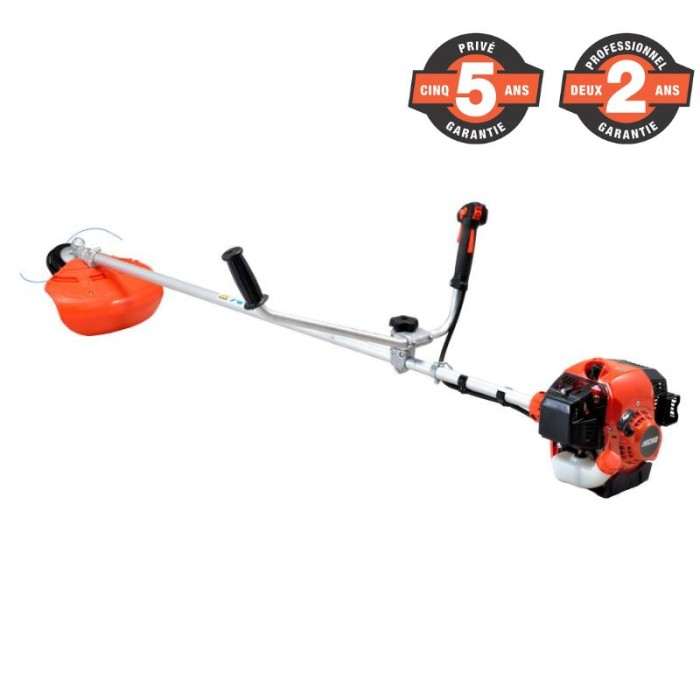 Débroussailleuse Echo SRM420ESLW - Légère et performante, moteur 41,5 cm3