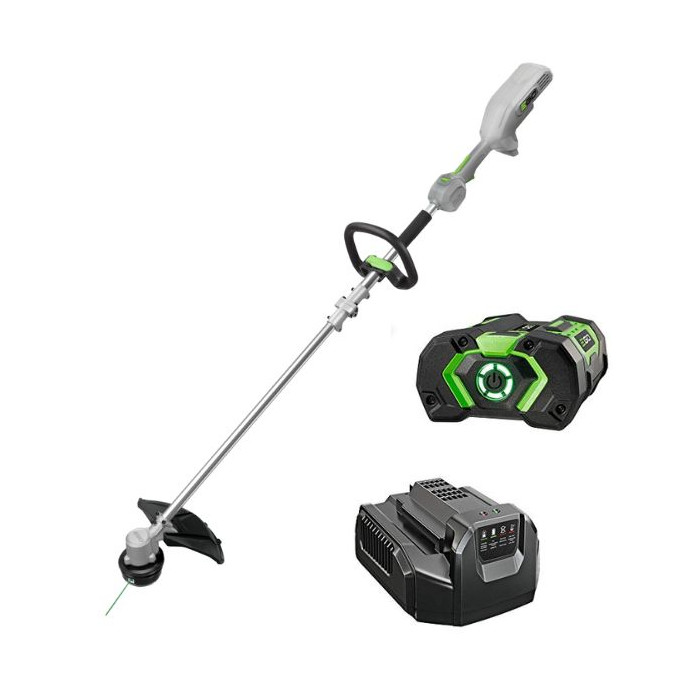 Coupe bordures à batterie EGO Power+ ST1301E-S - batterie 2,5 Ah + chargeur