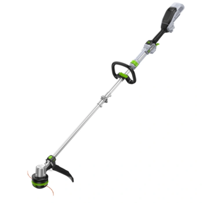 Coupe-bordures à batterie EGO Power+ ST1510E-T (nu) - fil automatique, manche télescopique pour batterie 56V