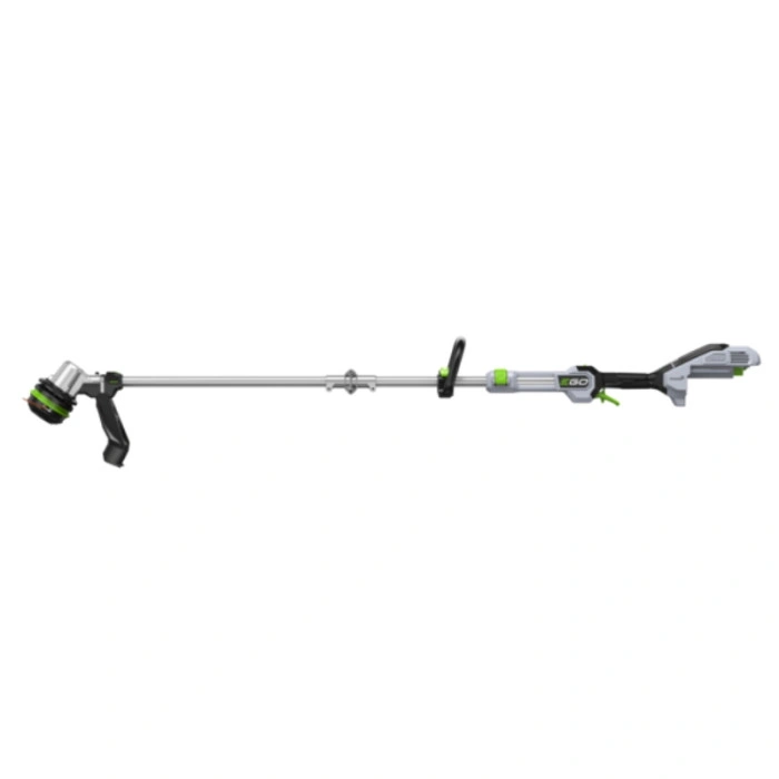 Coupe-bordures à batterie EGO Power+ ST1510E-T (nu) - fil automatique, manche télescopique pour batterie 56V