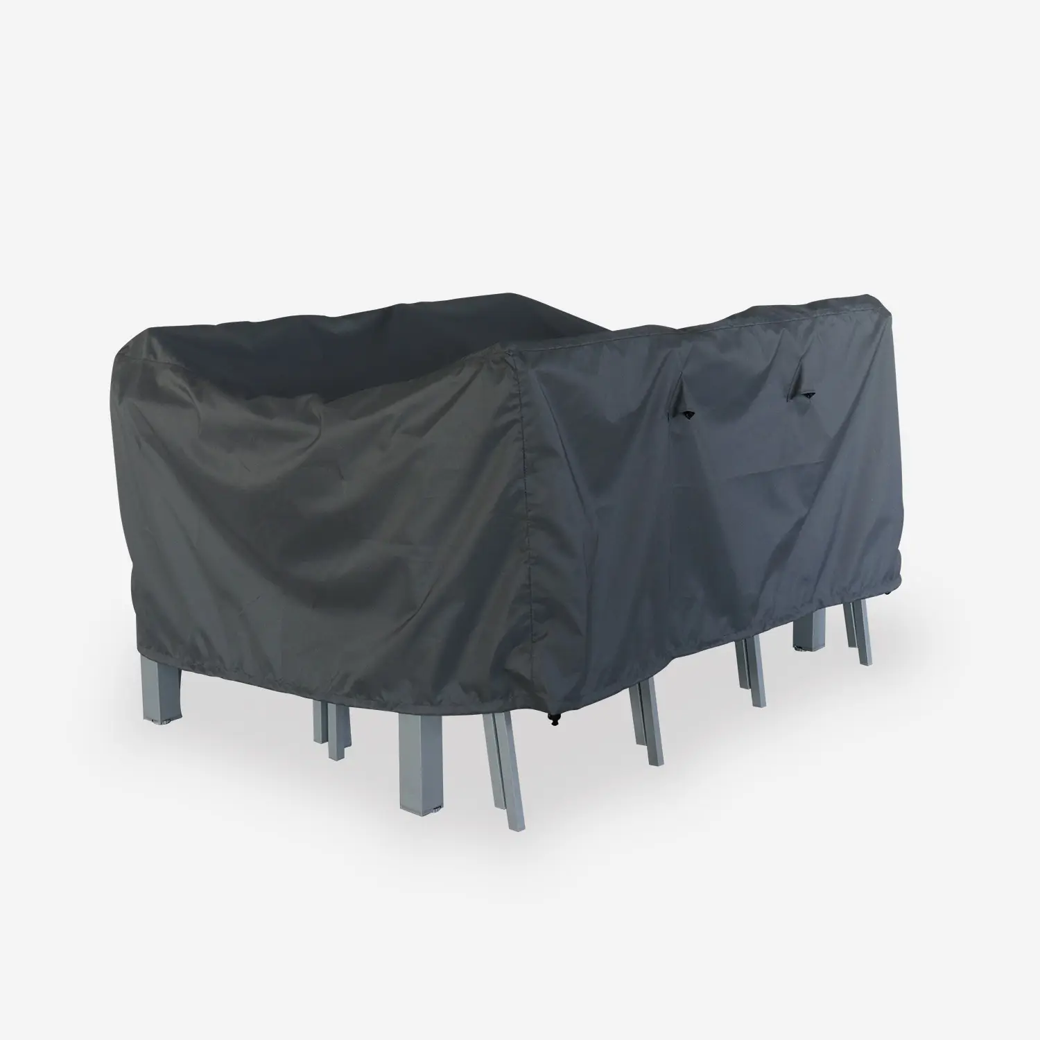 Housse de protection table de jardin